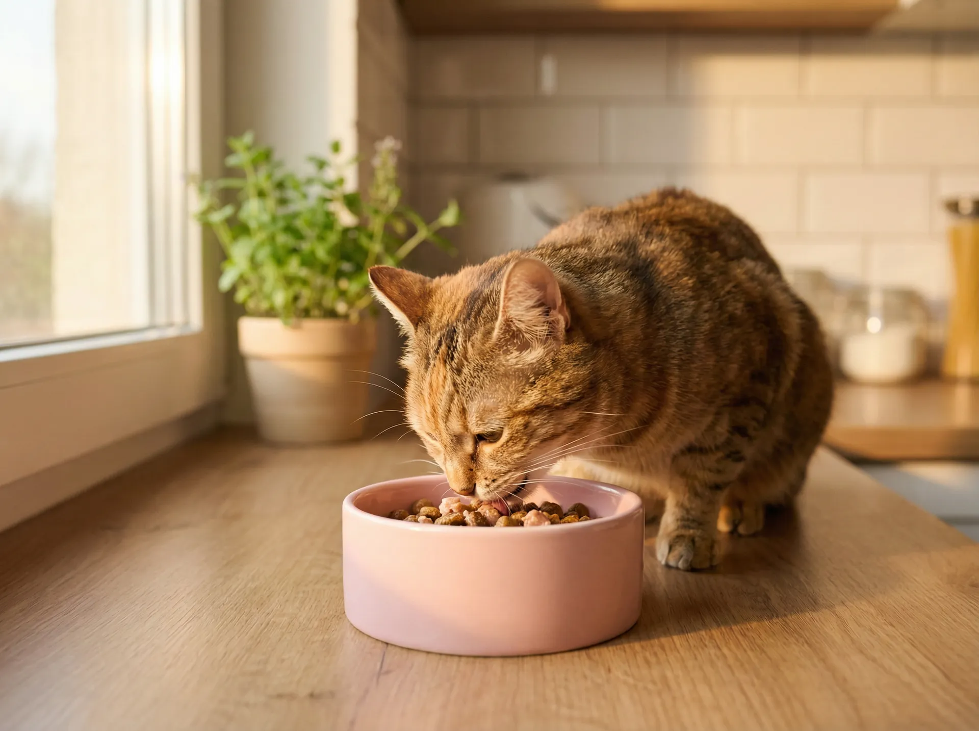猫咪健康饮食指南 - 兽交网站